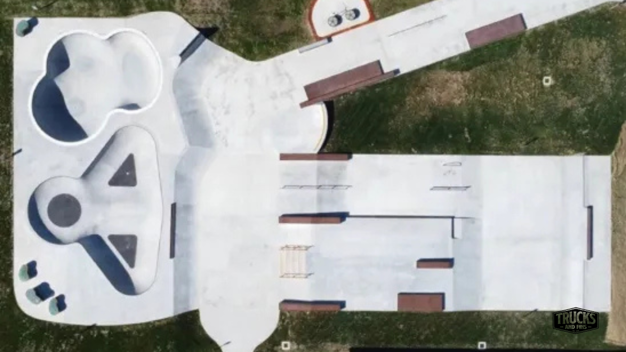 Eckart Park Skatepark